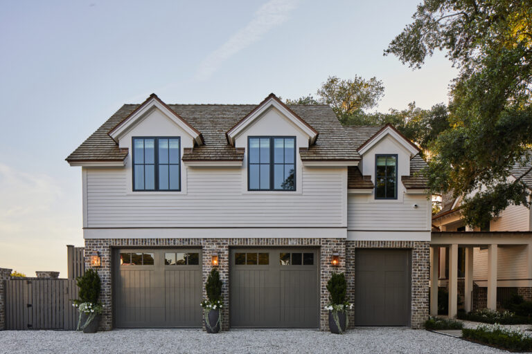 Southern Living Magazine Feature Southeastern Garage Doors