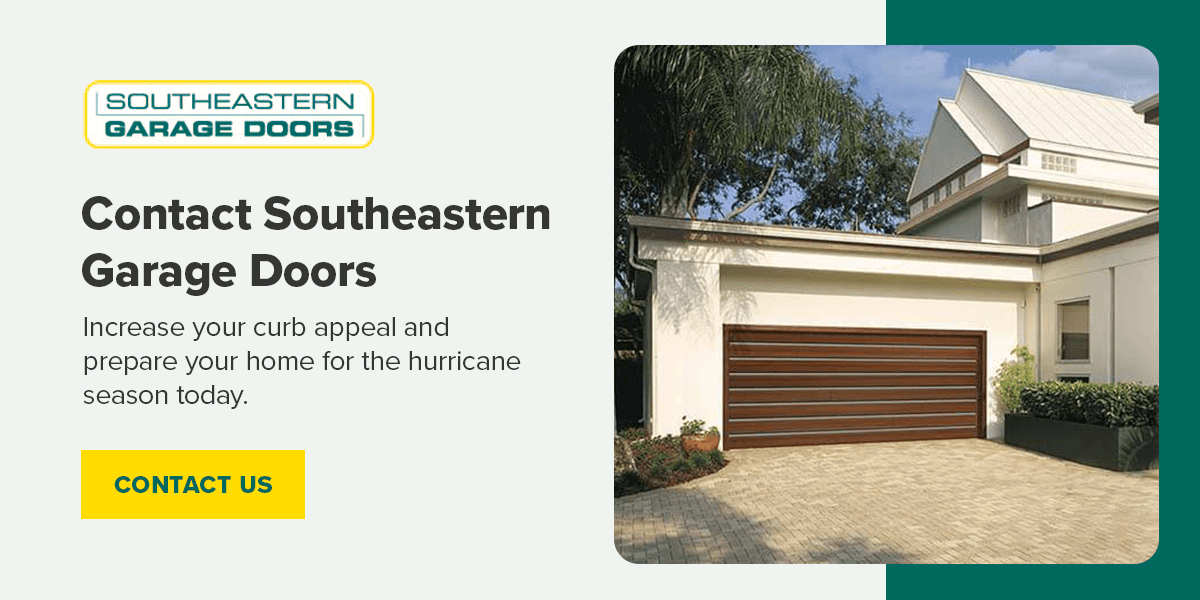 Contact Southeastern Garage Doors