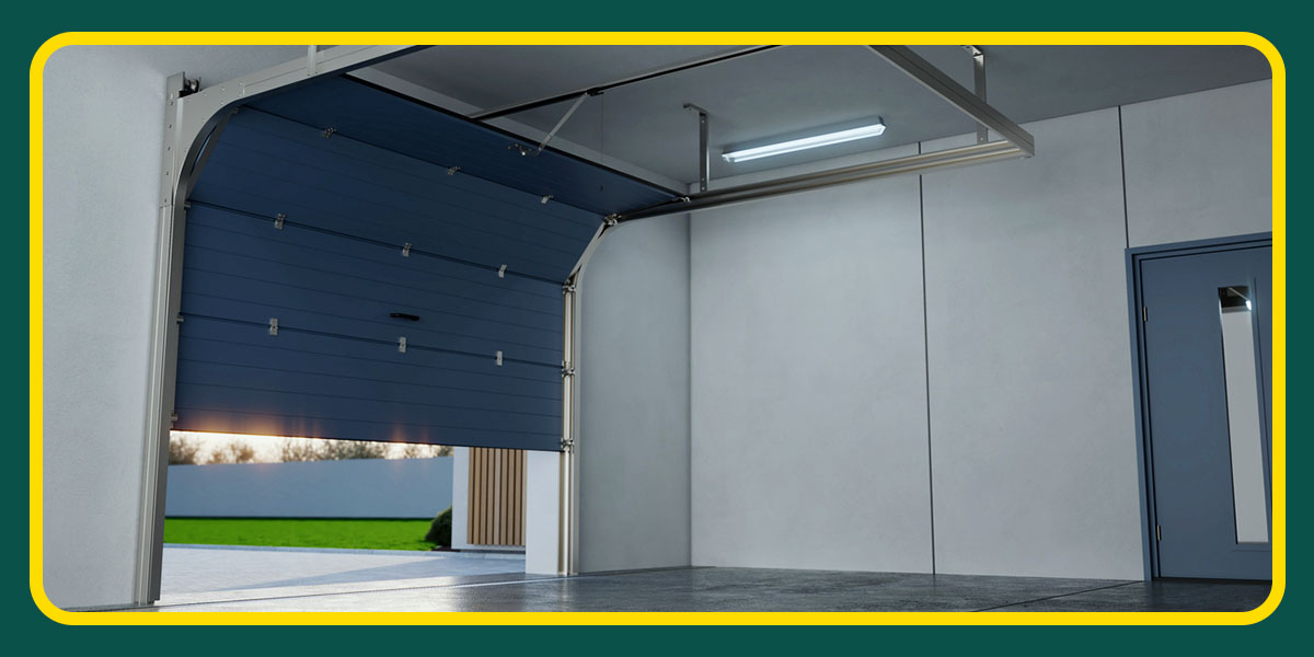 Why Is My Garage Door Stuck? Common Causes and Fixes