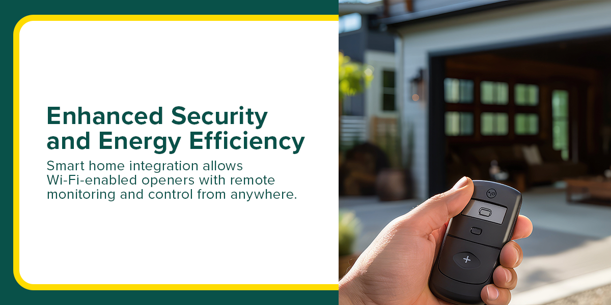 Enhanced Security and Energy Efficiency