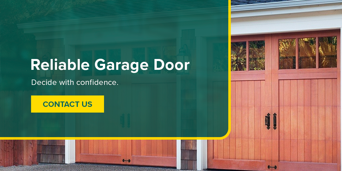 Reliable Garage Door Repairs and Replacements
